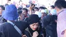 Menurut Jupe alias Julia Perez, Mpok Nori pernah Curhat Soal Asmanya. (foto: Galih W. Satria/bintang.com)