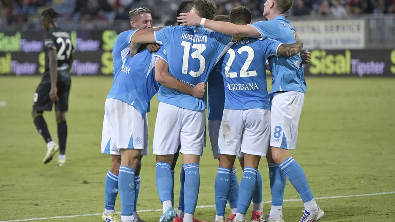 Cagliari vs Napoli