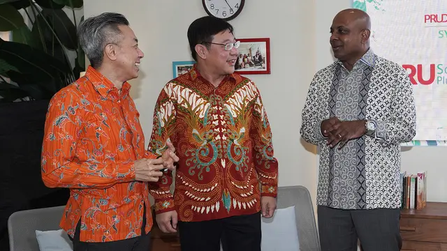 Komitmen Prudential Menjaga Kebahagiaan dan Kesehatan Keluarga