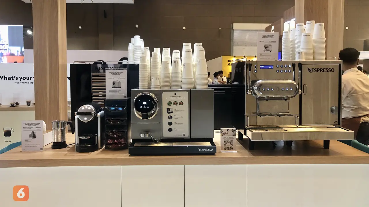 Nespresso Indonesia
