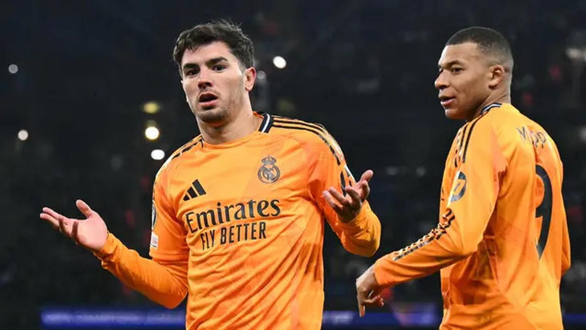Dua Kali Tertinggal, Real Madrid Menang Dramatis di Markas Manchester City