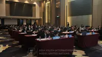 AYIMUN 20th Malaysia, Saat 1.200 Pemuda dari 30 Negara Belajar Memecahkan Isu-isu Global