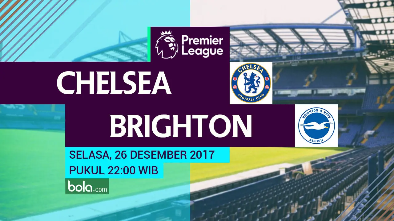 Chelsea vs Brighton and Hove Albion