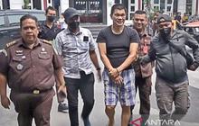 Tertangkap di Rumah Sendiri: DPO Kejari Medan Selamat Ang Berhasil Diamankan di Tanjung Balai oleh Kejati Sumut