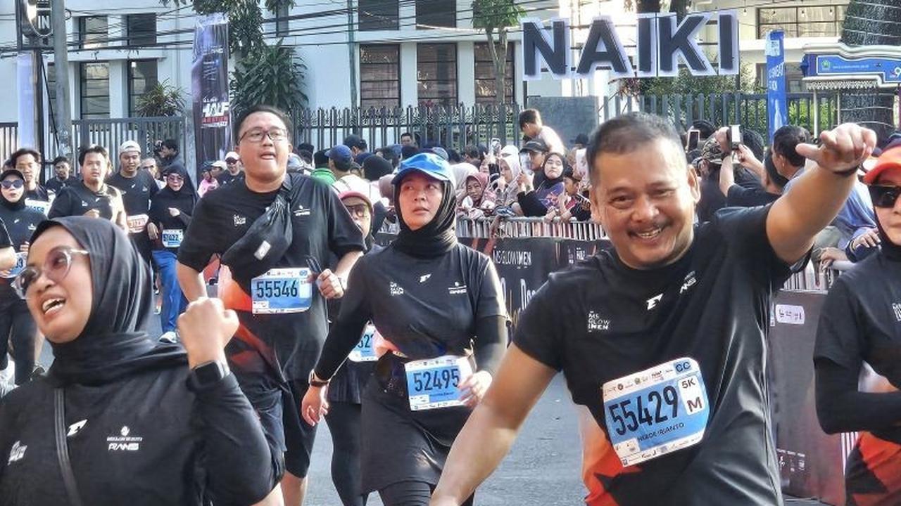 Malang Half Marathon Resmi Masuk Kalender Daerah 2027, Tingkatkan Pariwisata Kota Malang