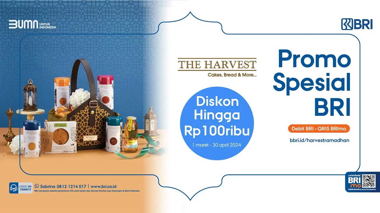 Promo Speial BRI