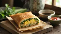 Resep Martabak Bihun Kulit Lumpia yang Renyah Gurih