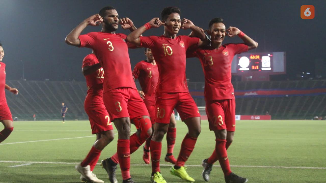 Timnas Indonesia U-22, Piala AFF U-22 2019