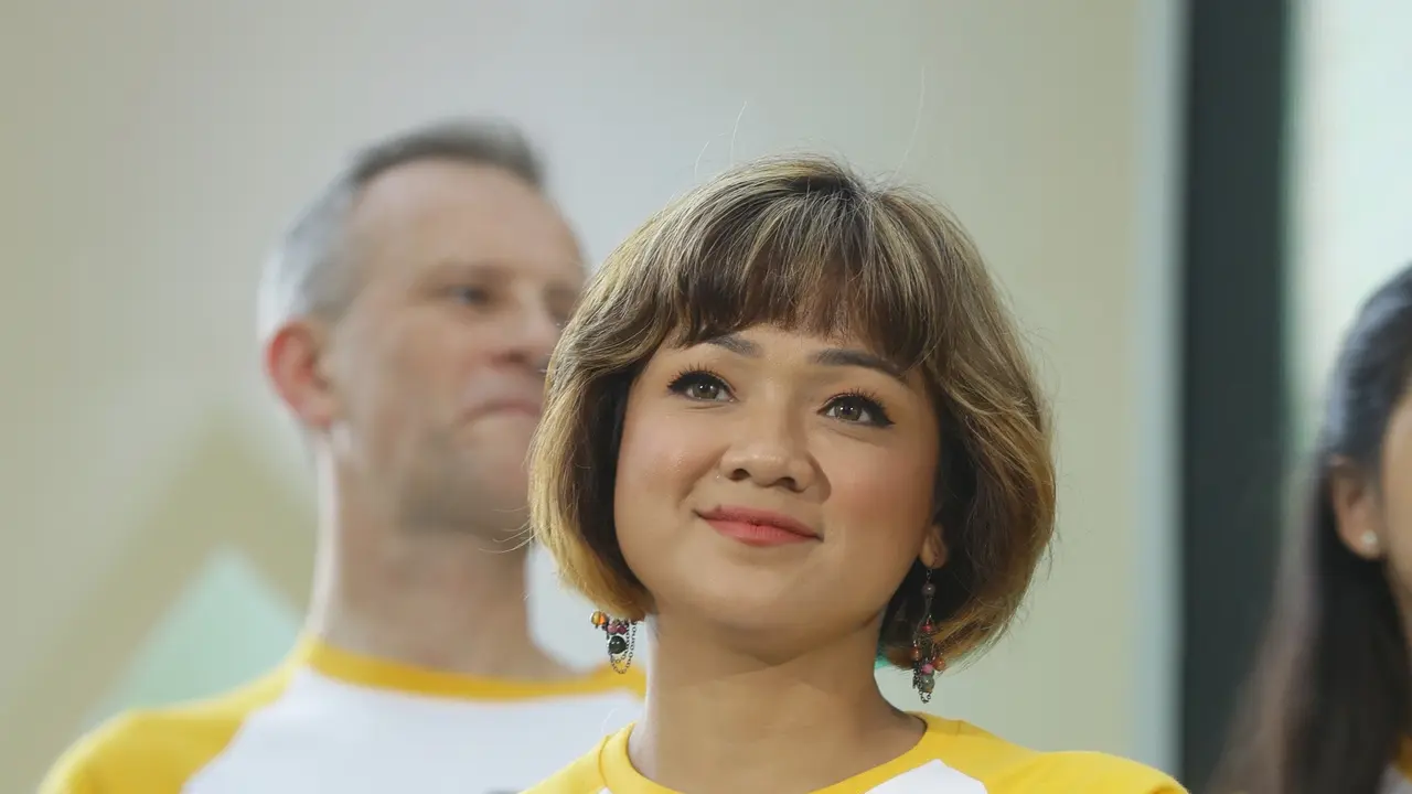 [Fimela] Nirina Zubir