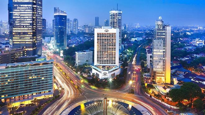 7 Ikon Kota Jakarta yang Kerap Muncul di Film - Celeb 