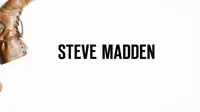 Bagi Anda pecinta merek sepatu Steve Madden, kini merek ini menyediakan diskon hingga 70 persen. 