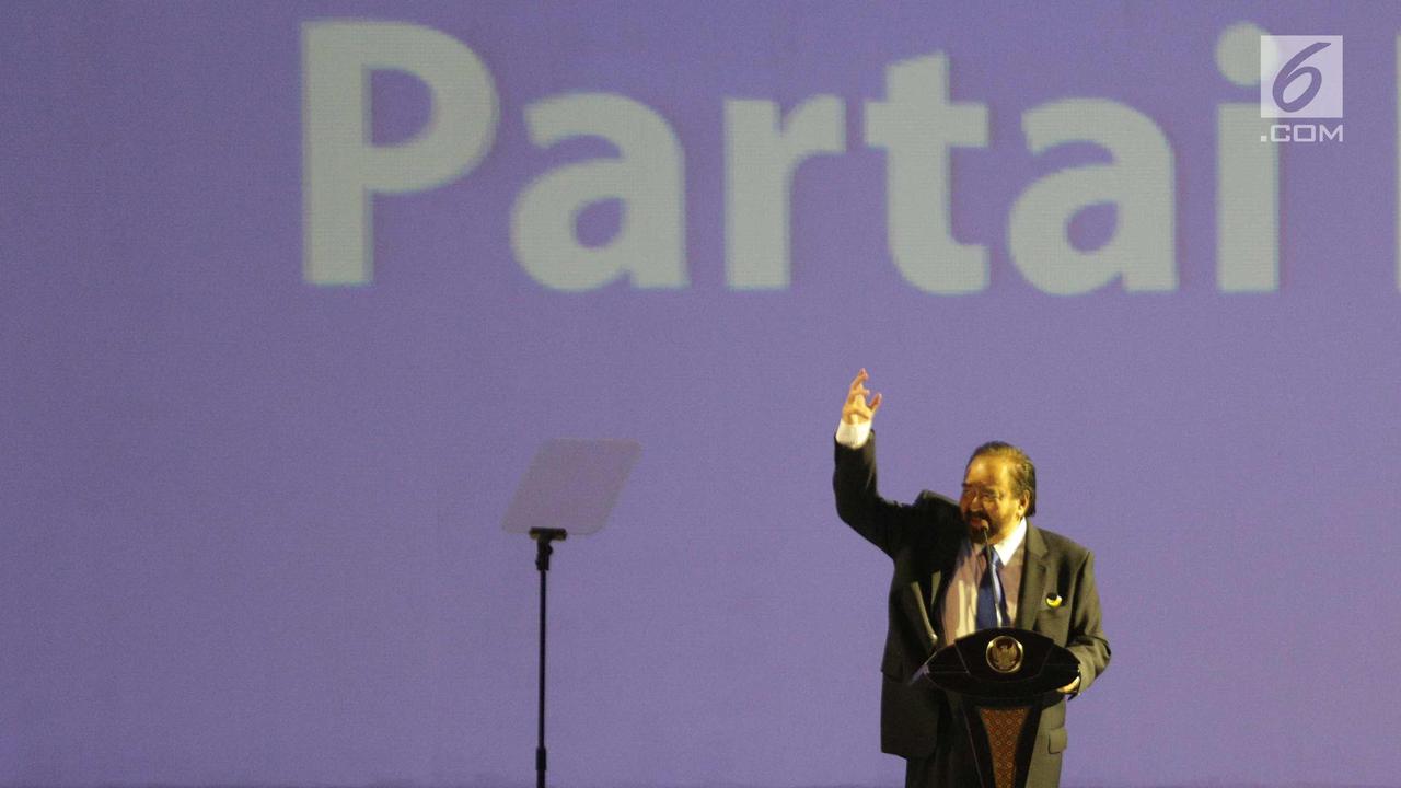 Rakernas Partai Nasdem