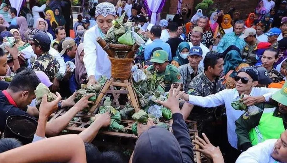Kuliner Khas Maulid Nabi