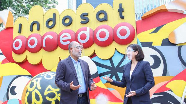 Indosat Ooredoo Geber 5G dengan Dukungan SRv6 Cisco
