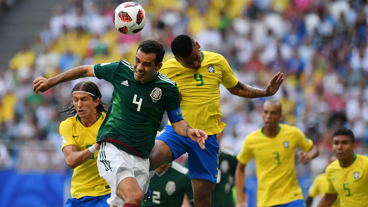 Foto: 5 Pesepak Bola yang Terpilih dan Tampil Memperkuat Negaranya dalam 5 Edisi Piala Dunia