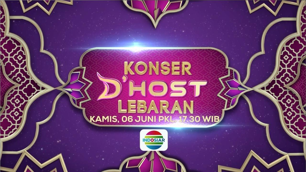 Konser D'Host Lebaran