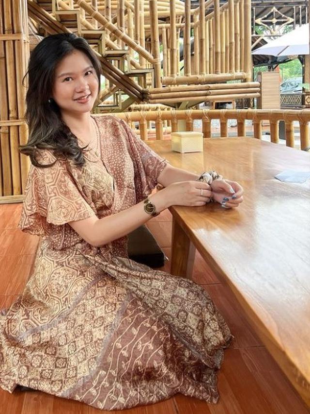 Potret Felicia Tissue (Sumber: Instagram/feliciatissue)