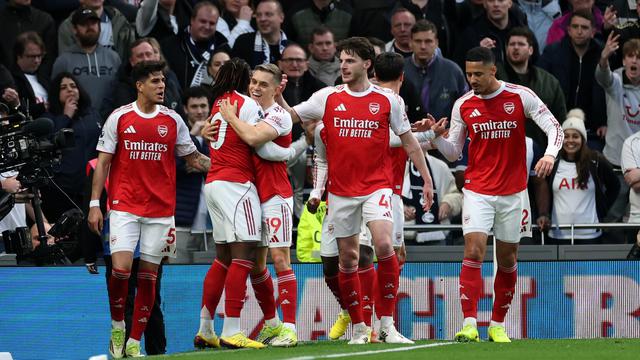 Tottenham vs Arsenal