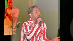 Tampil di Pestapora 2026, King Nassar Beberkan Alasan Selalu Tampil Pakai Kostum Unik