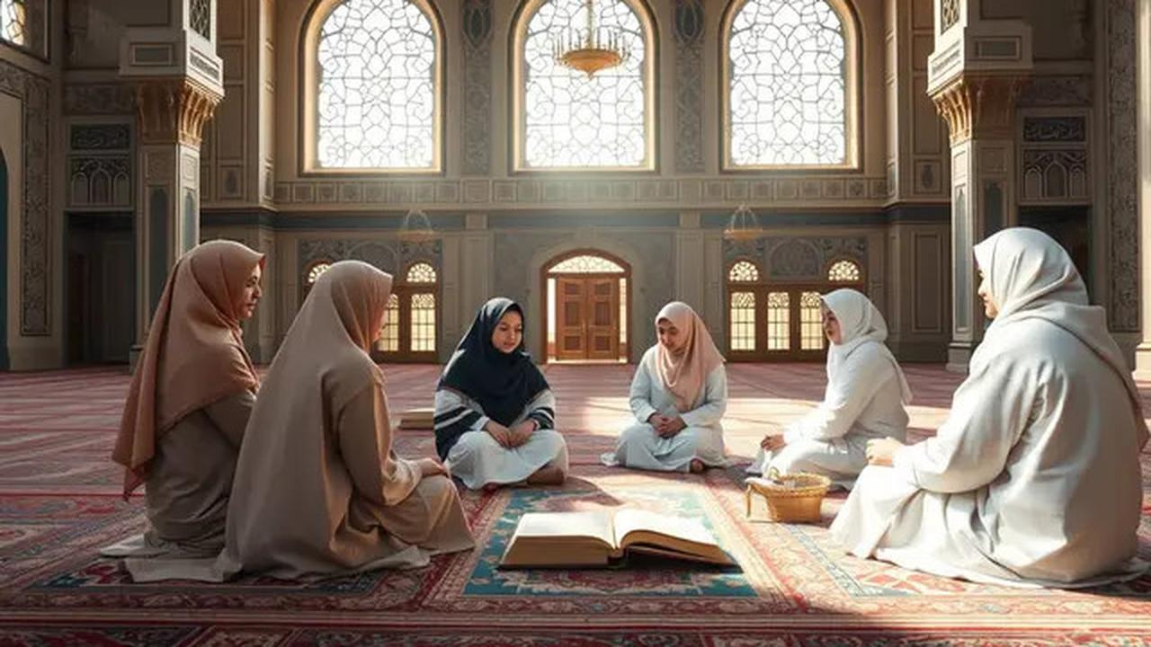 Apakah I'tikaf bagi Perempuan Harus Dilaksanakan di Masjid?