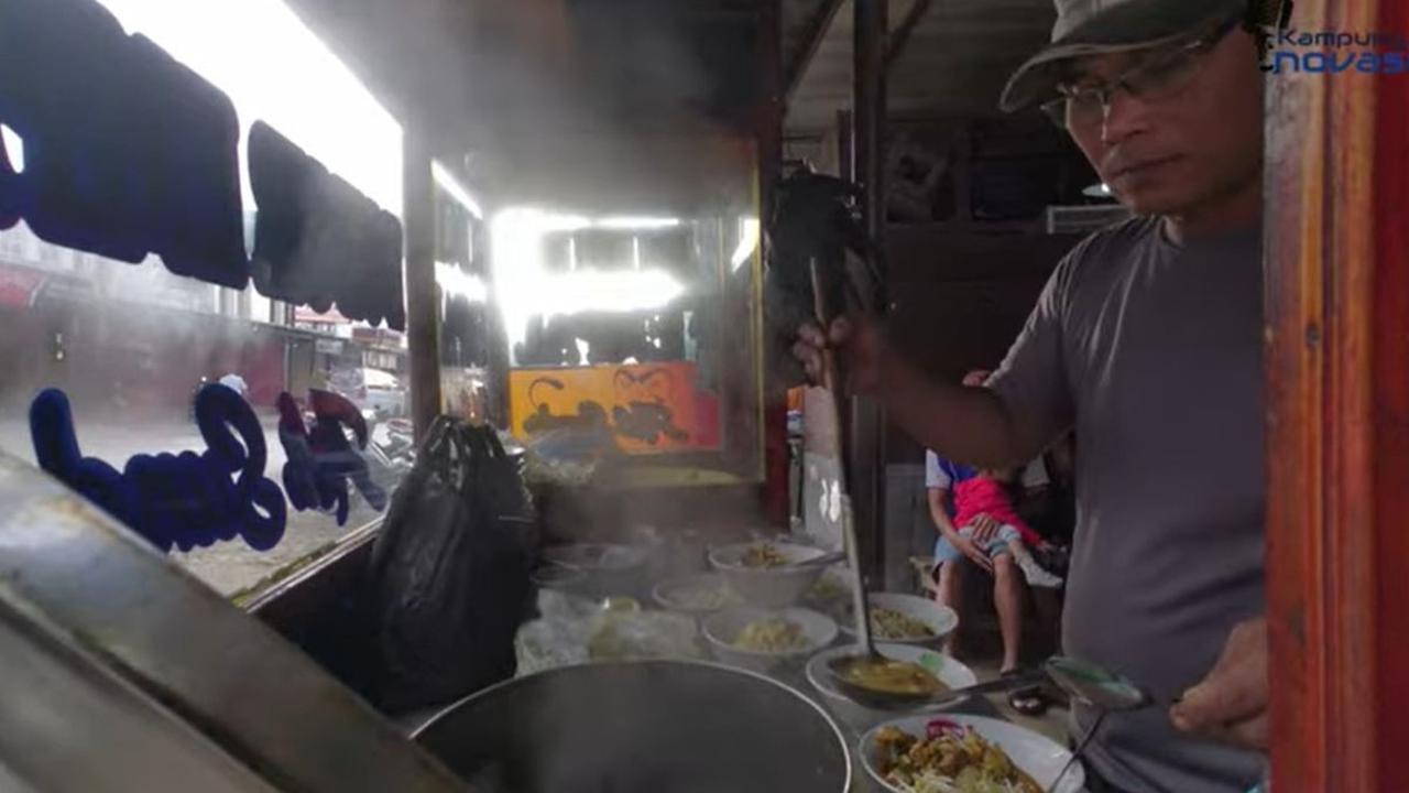 Jadi Menu Sarapan dan Makan Siang