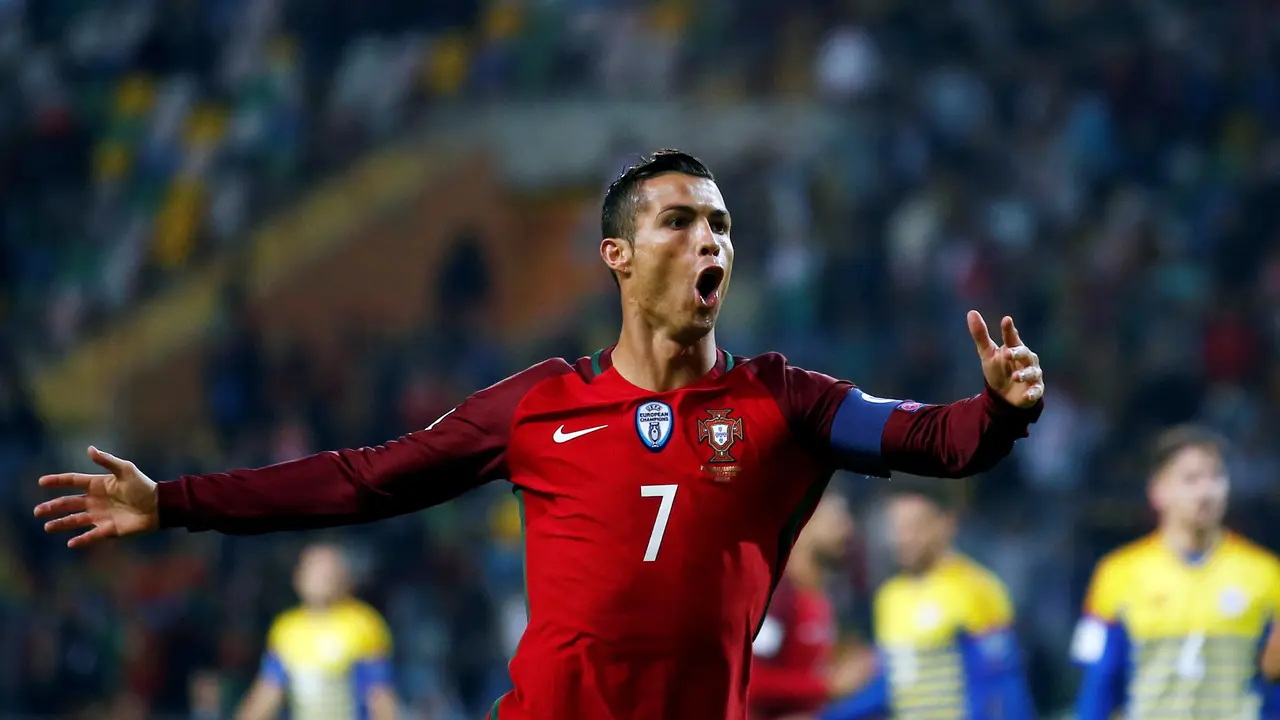 Cristiano Ronaldo