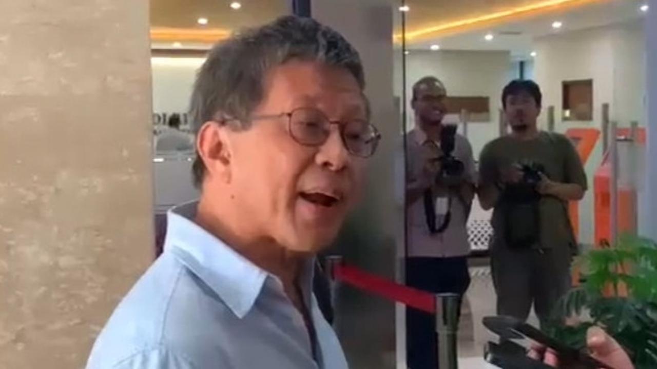 VIDEO: Rocky Gerung Curiga Ada Sosok Jadi Target di Balik Pembubaran Diskusi di Kemang