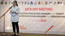 Menko PMK Puan Maharani memimpin Kick Off Meeting Percepatan Pencapaian Sasaran dan Target Bidang Pembangunan Manusia dan Kebudayaan 2019 di Jakarta, Senin (11/2). Rapat bertujuan menyelesaikan Rencana Kerja Pemerintah 2019. (Liputan6.com/Faizal Fanani)