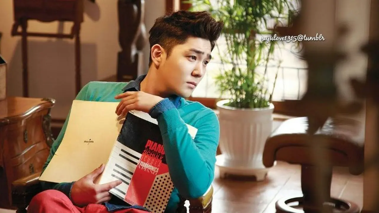 Kangin Super Junior Malas Bersolo Karier