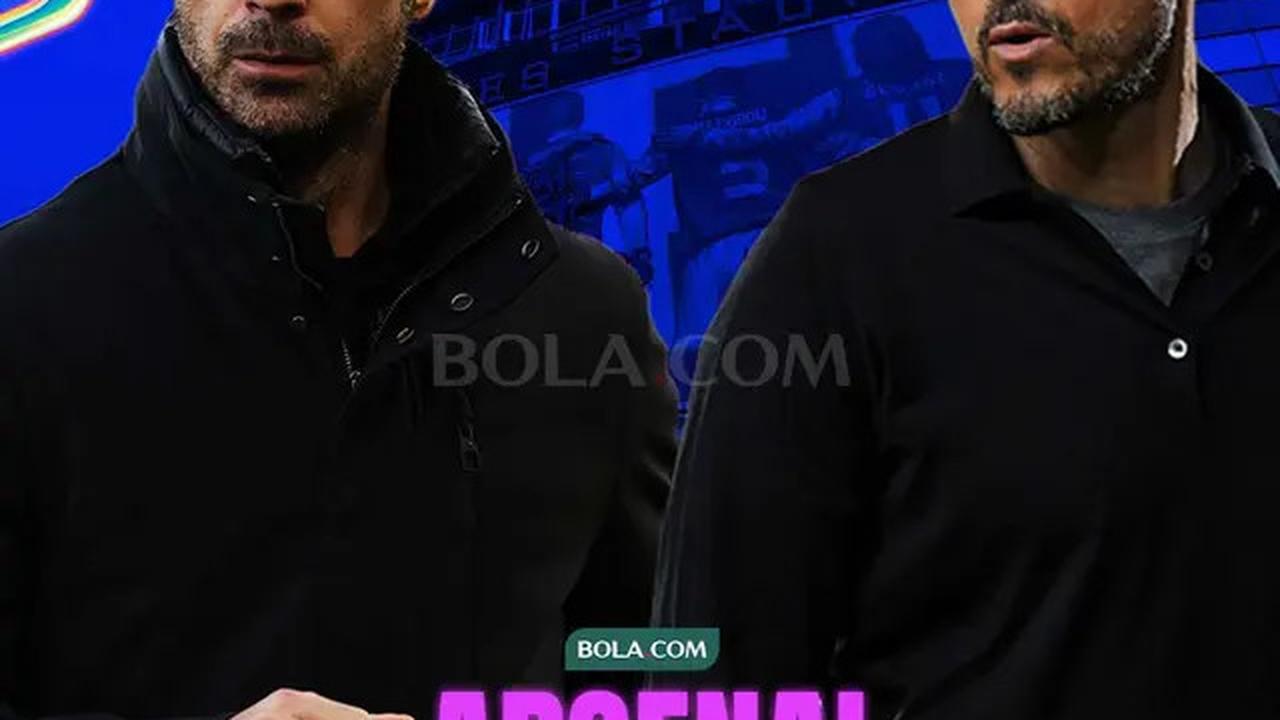 Psywar Luis Enrique Jelang Duel Leg Pertama Semifinal Liga Champions: Arsenal? PSG Jauh Lebih Hebat