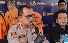 Polisi Ungkap Dua Gangster Sadis di Tangerang Bernama Nigeria 54 dan Staytone 34