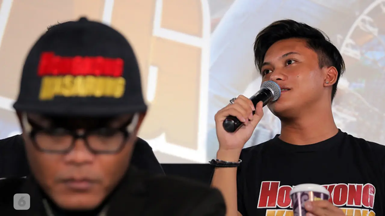 [Bintang] Sule dan Rizky Febian