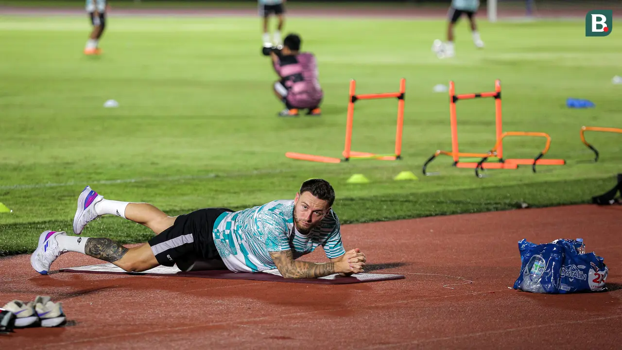 Marc Klok, Timnas Indonesia