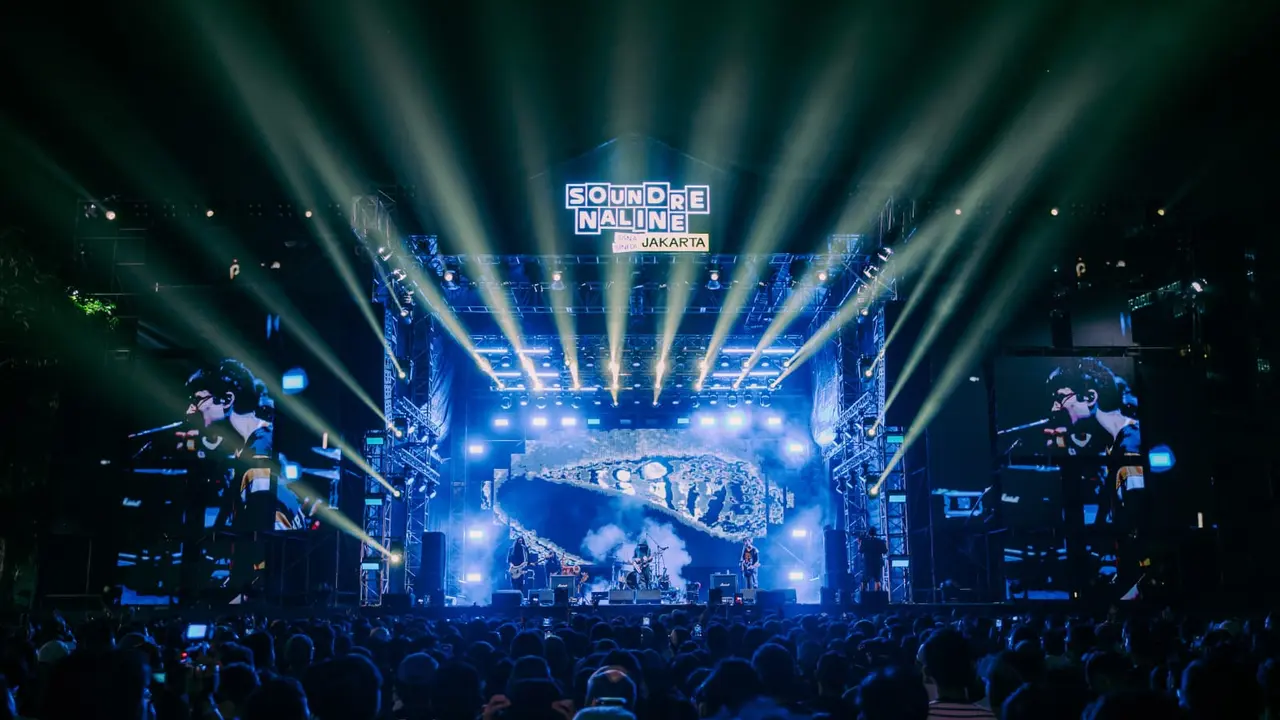 Soundrenaline