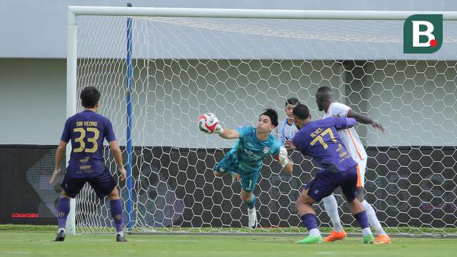 Nadeo Argawinata - Borneo FC Samarinda di BRI Super League 2025/2026