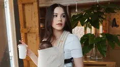 Alyssa Daguise Momong Baby Soleil dengan Gaya Kasual, Hermes Birkin Rp522 Juta Jadi Sorotan