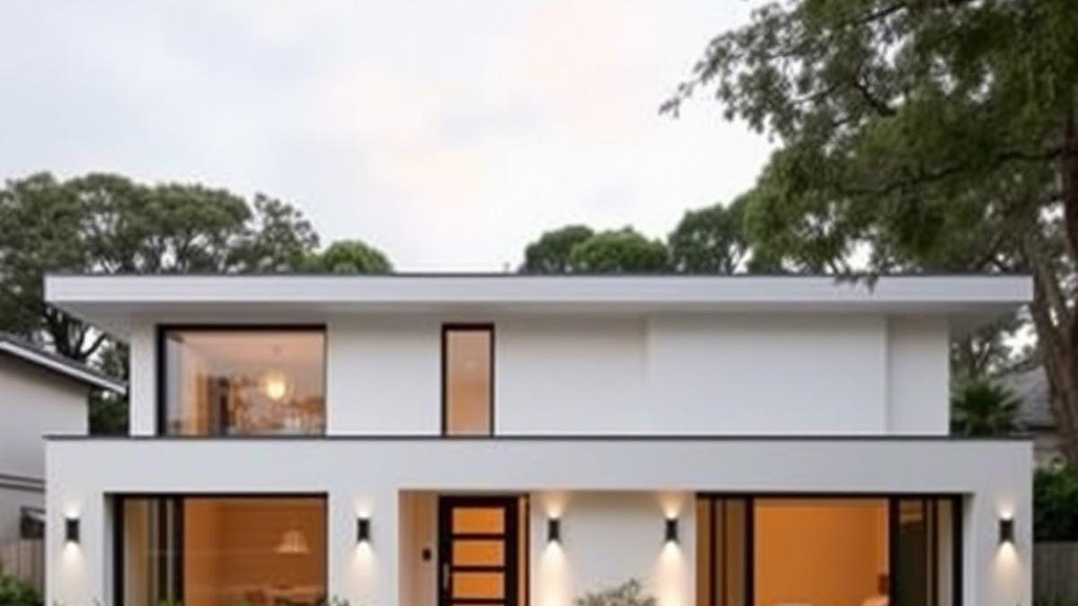 5 Model Atap Rumah Minimalis 2025, Bikin Hunian Jadi Lebih Estetik