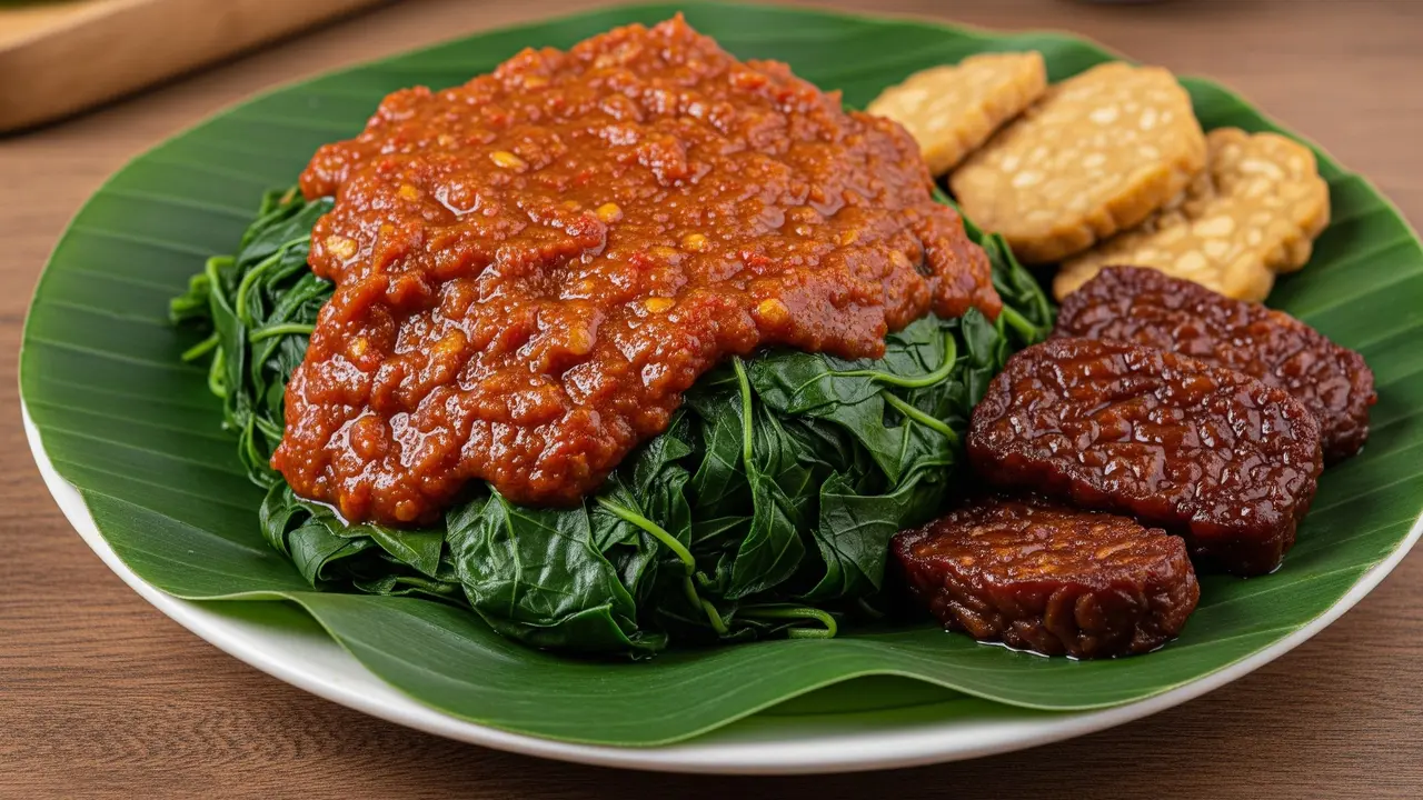 Rekomendasi Tempat Makan Brambang Asem di Solo