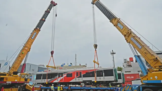 KRL Baru