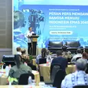 Gubernur Lemhannas: Pers Penjaga Masa Depan Indonesia