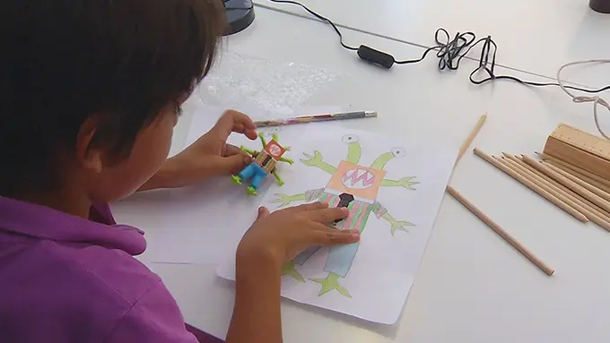 [Bintang] Dari Coretan Anak, 10 Mainan Ini Tercipta dengan Kerennya