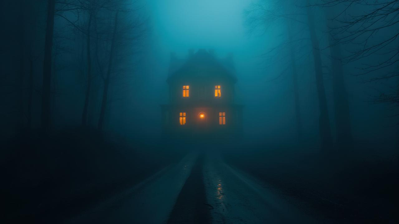 Haunted House