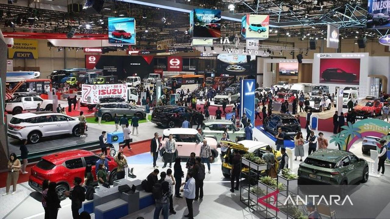 Pengamat Sarankan Revisi Target Penjualan Mobil Nasional 2025 Jadi 750 Ribu Unit