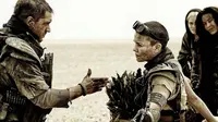 Adegan dalam film 'Mad Max: Fury Road'. Foto: Screenrant