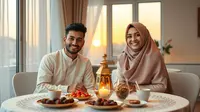 350 Ucapan Semangat Puasa Buat Pacar yang Romantis dan Penuh Makna
