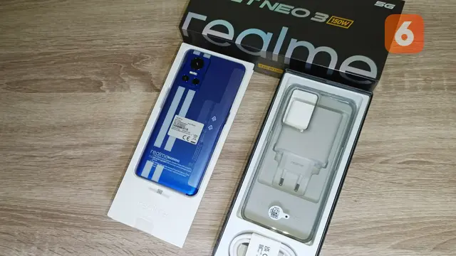 Realme GT Neo 3