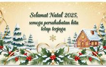 Promo Belanja Kebutuhan Pokok Libur Natal 2025, Cek Informasinya Berikut Ini