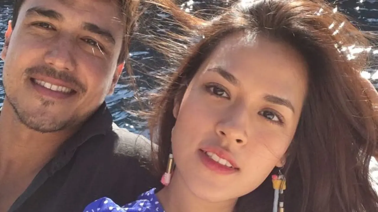 [Bintang] Raisa dan Hamish Daud