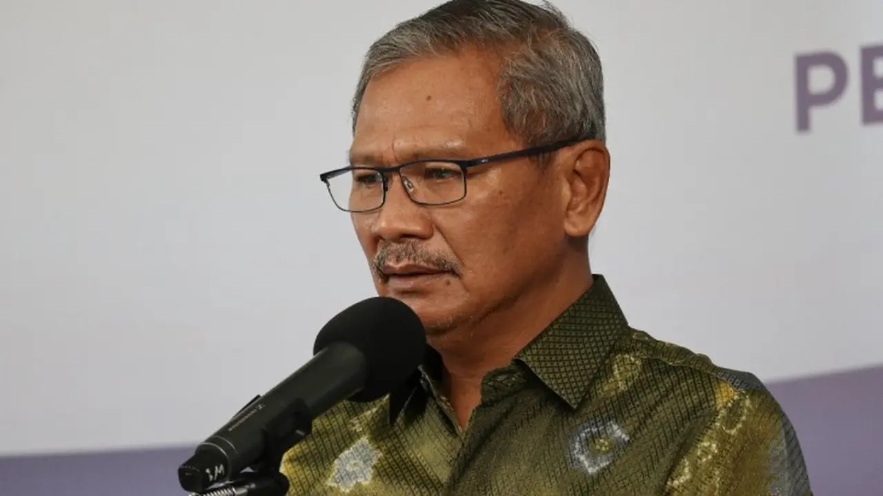 Achmad Yurianto