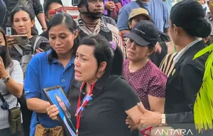 Siswa SMP di Nabire Pembunuh Mantan Pacar Dihukum 10 Tahun